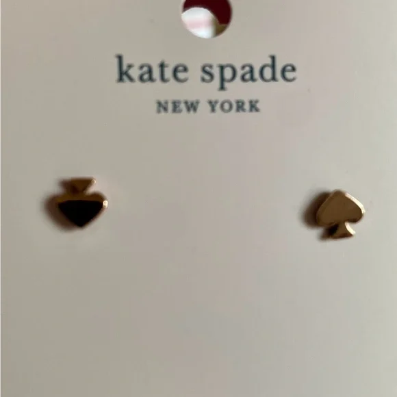 Kate Spade Mini Stud Earrings - Picture 2 of 4